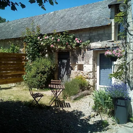 Bed & Breakfast Les Du Vau Profond