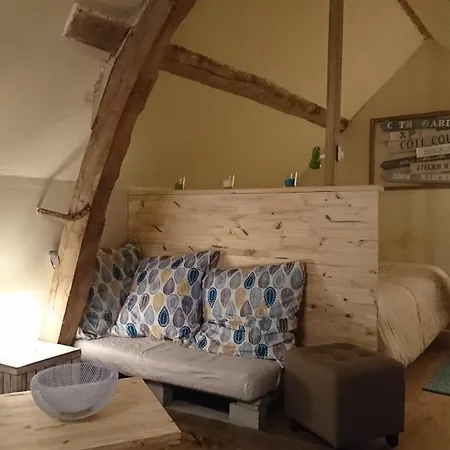 Nocleg ze śniadaniem Les Du Vau Profond Vernoil