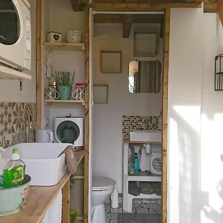 Bed & Breakfast Les Du Vau Profond Vernoil