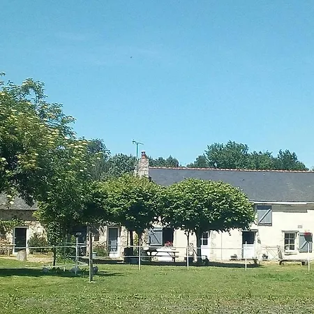 Les Du Vau Profond Bed & Breakfast 3*