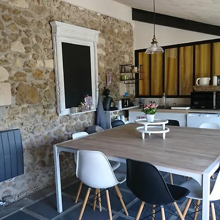 Les Du Vau Profond 3* Vernoil