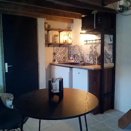 Nocleg ze śniadaniem Les Du Vau Profond