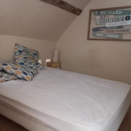 Les Du Vau Profond Bed & Breakfast 3*