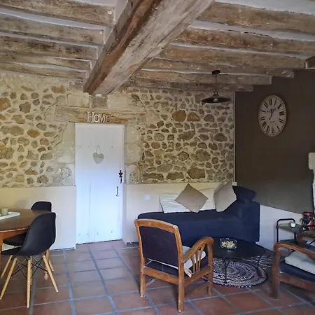 Bed & Breakfast Les Du Vau Profond Vernoil