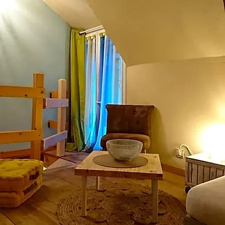 Les Du Vau Profond 3*