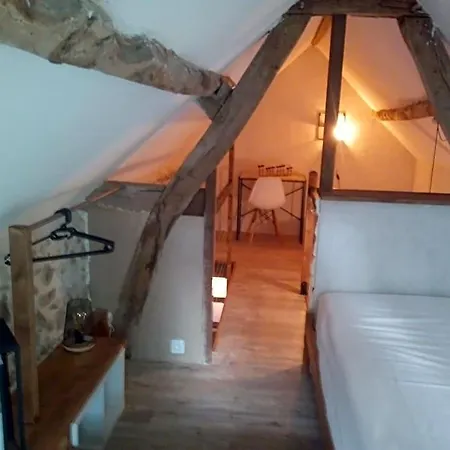 Les Du Vau Profond Bed and Breakfast