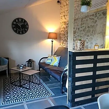 Les Du Vau Profond 3* Vernoil