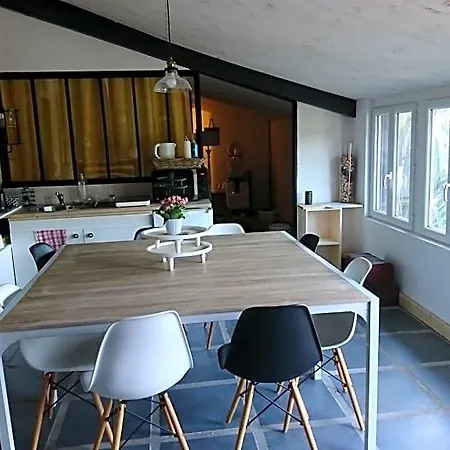 Bed and Breakfast Les Du Vau Profond
