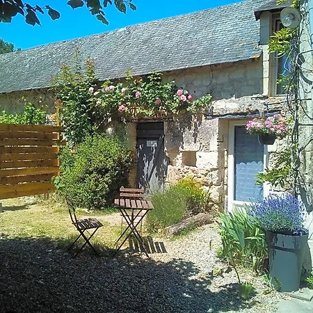Bed and Breakfast Les Du Vau Profond 3*