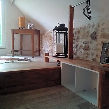 Bed and Breakfast Les Du Vau Profond