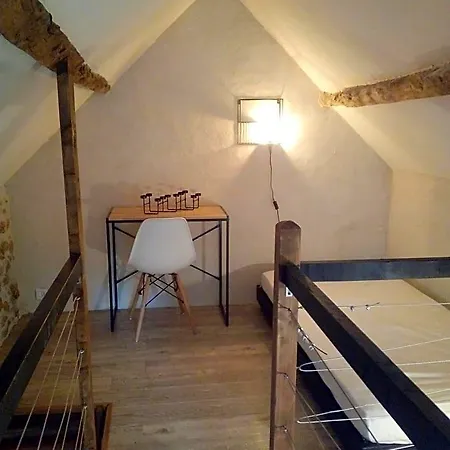 Bed and Breakfast Les Du Vau Profond Vernoil