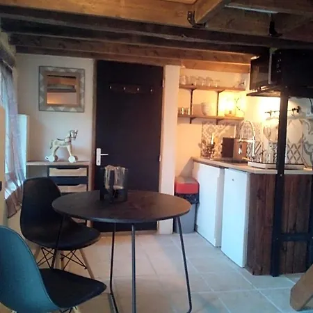 Bed and Breakfast Les Du Vau Profond Vernoil