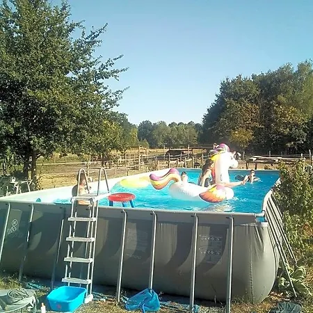 Les Du Vau Profond 3* Vernoil
