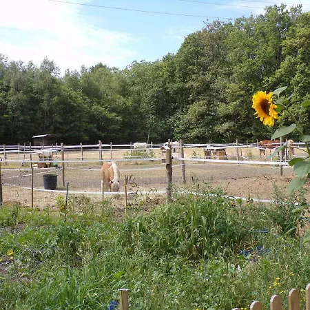 Les Du Vau Profond Bed & Breakfast 3*