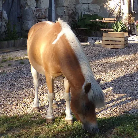 Les Du Vau Profond Bed & Breakfast 3*