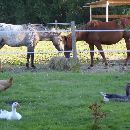 Les Du Vau Profond 3* Vernoil