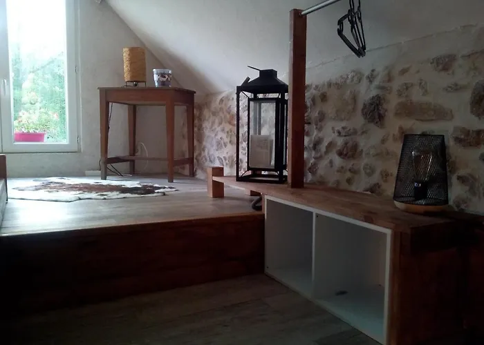 Panzió Les Du Vau Profond 3*