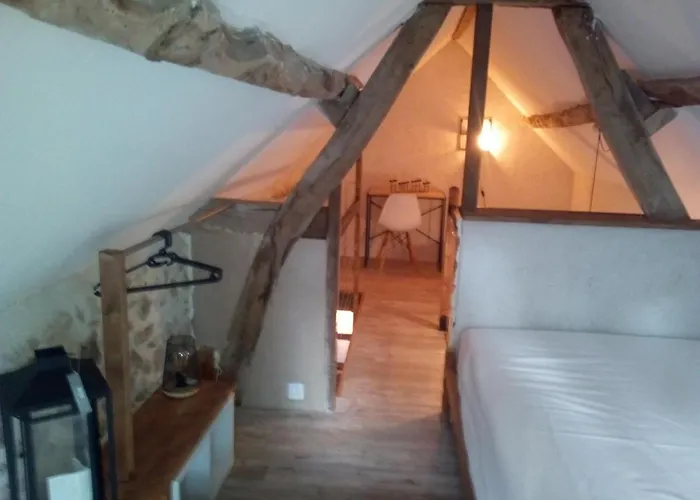 Panzió Les Du Vau Profond 3*