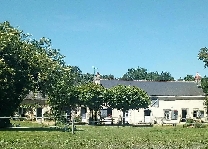 Les Du Vau Profond Panzió 3*