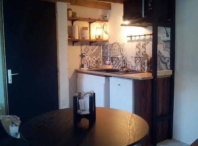 Panzió Les Du Vau Profond