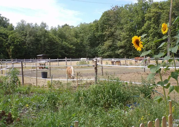 Les Du Vau Profond Panzió 3*