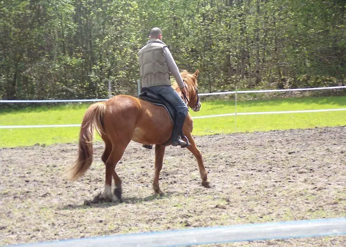 Panzió Les Du Vau Profond 3*